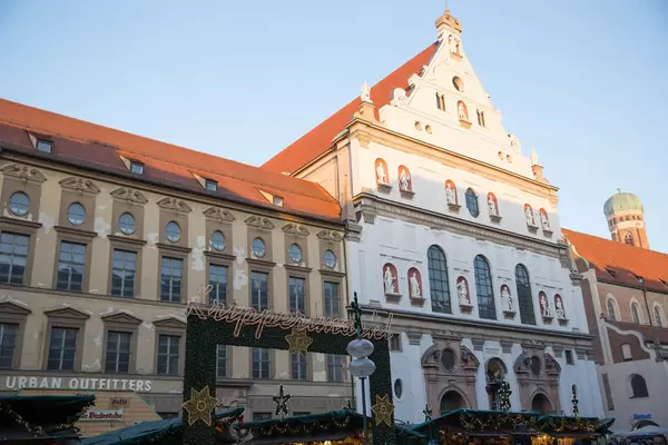 Krippenmarkt München