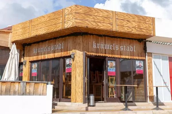 Krümels Stadl in Peguera, Calvia auf Mallorca