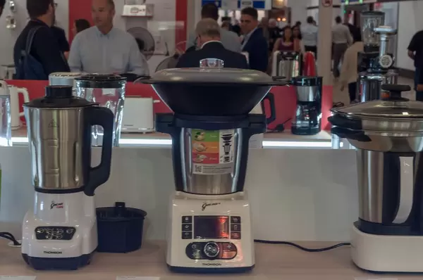 Küchengeräte von Thomson auf der IFA Berlin 2018
