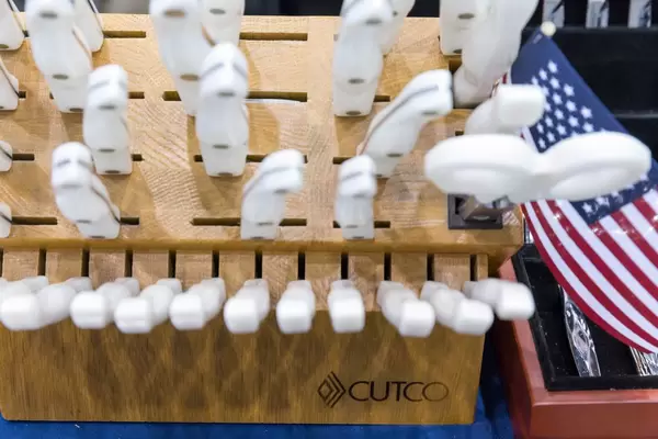 Küchenmesser und Schere von Cutco