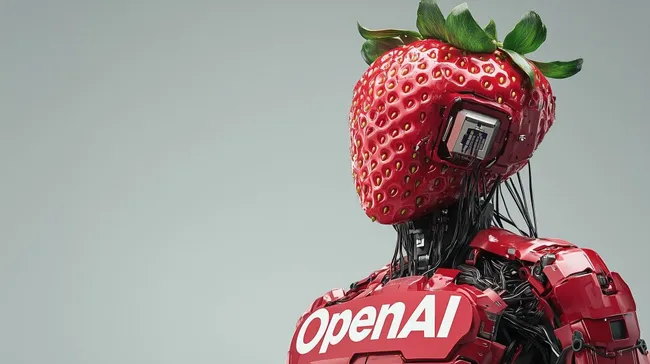 Künstliche Intelligenz als Erdbeere: OpenAI stellt neues KI-Modell vor