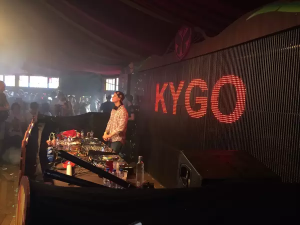 Kygo @ Tomorrowland