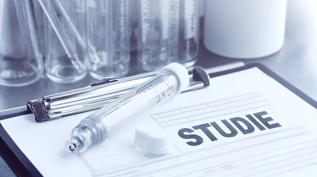 Laborausstattung für wissenschaftliche Studienarbeiten