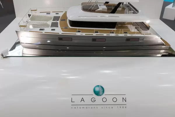 Lagoon Catamaran