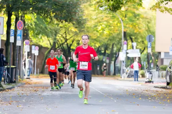 Lammert Tobias - Köln Marathon 2017