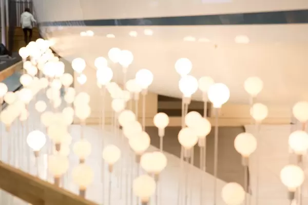 Lampen, boot Düsseldorf 2017