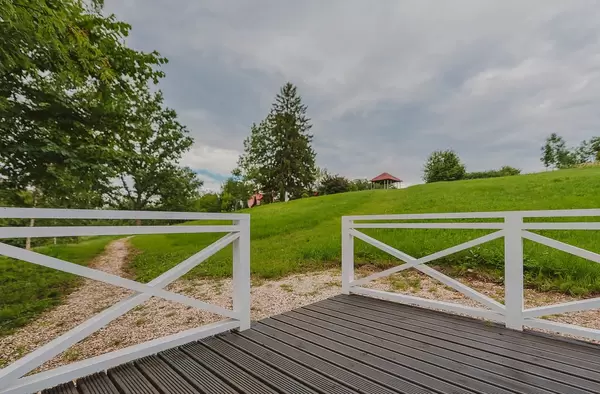 Landscape Of Camping Site