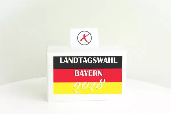 Landtagswahl Bayern 2018