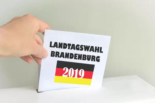 Landtagswahl Brandenburg 2019