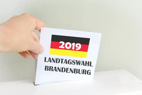 Landtagswahl in Brandenburg 2019