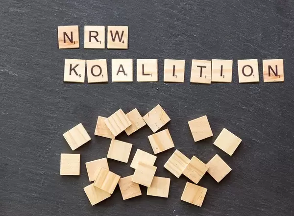 Landtagswahl Nordrhein-Westfalen für eine NRW Koalition