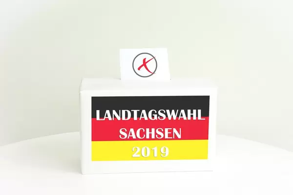 Landtagswahl Sachsen 2019