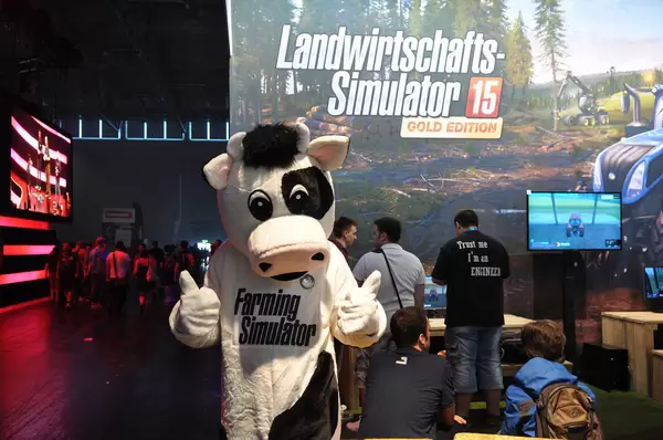 Landwirtschaftssimulator 15