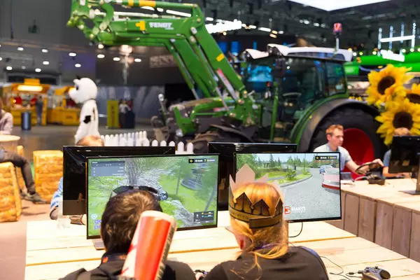 Landwirtschaftssimulator