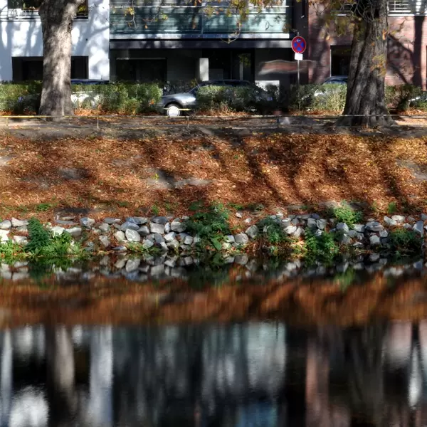 Langzeitbelichtung in Lindenthal