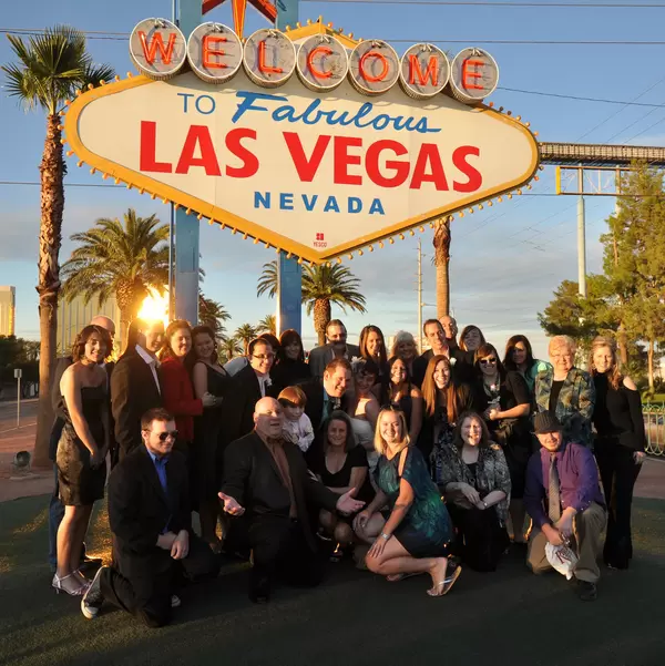 Las Vegas Welcome Sign