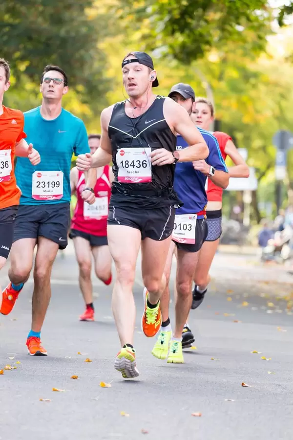 Lasch Martin, Gassen Sascha - Köln Marathon 2017