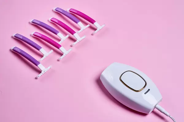 Laser hair removal vs shaving