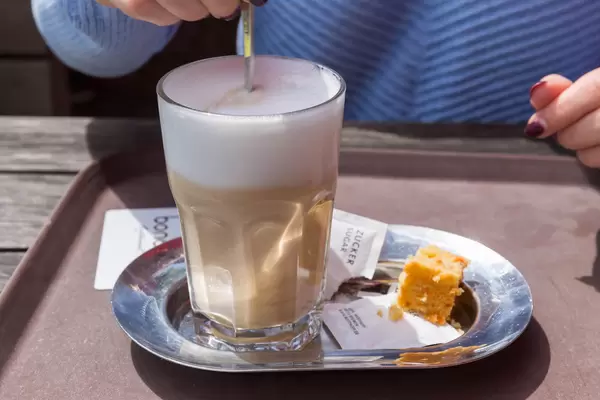 Latte Macchiato
