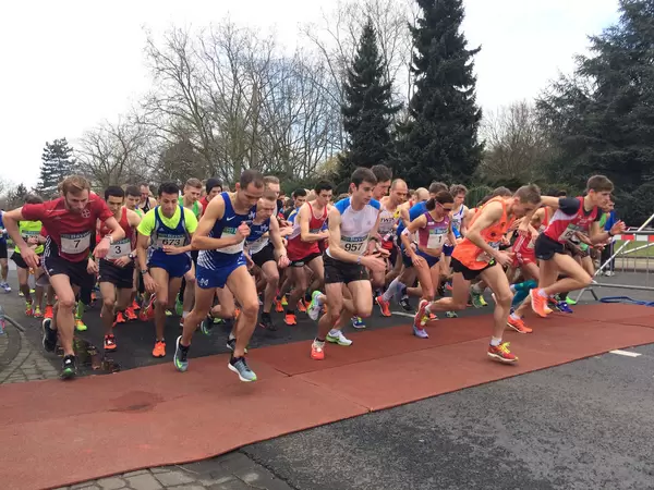Lauf rund ums Bayerkreuz 2015