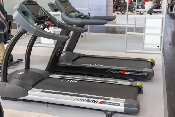 Laufbänder M7 und M8 von Circle Fitness