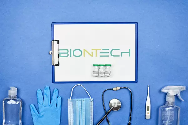 Launch of the BioNTech vaccine