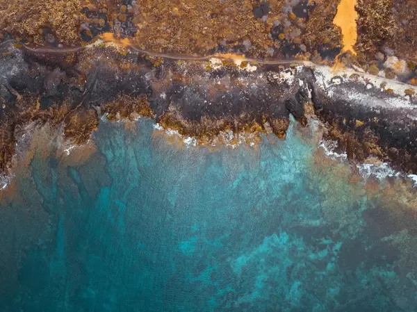 Lava beach / Lava Strand