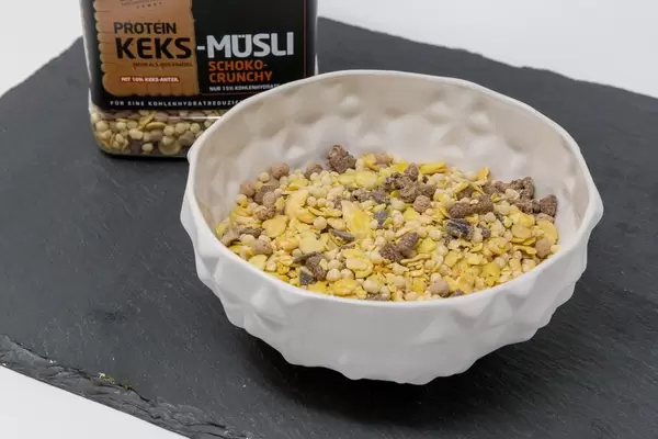 Layenberger Low Carb Protein-Schokomüsli