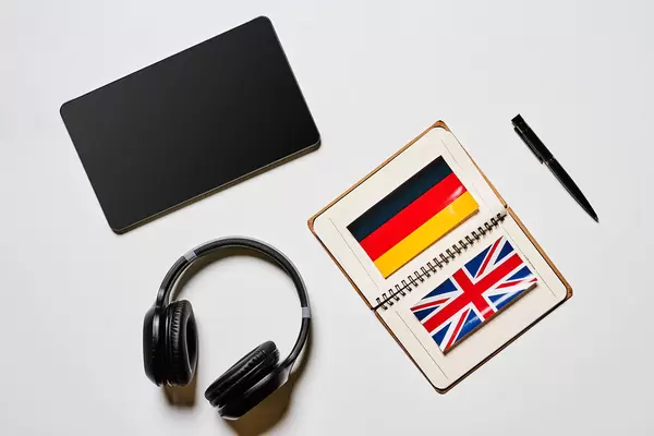 Learning foreign languages online