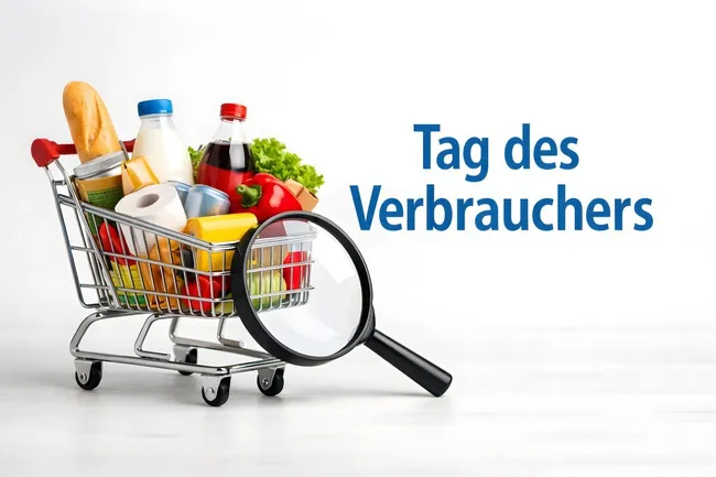 Weltverbrauchertag am 15. März