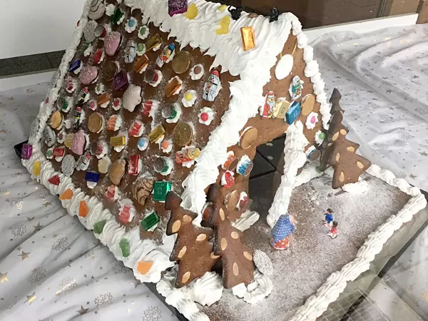 Lebkuchenhaus / Gingerbread