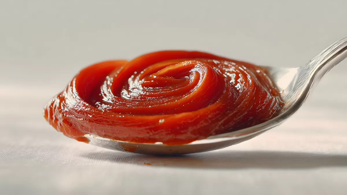 Leckeres Tomatenaufstrich-Rezept in Nahaufnahme