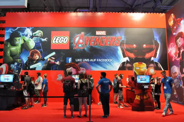 LEGO: Marvel Avengers