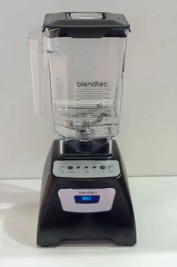 Leistungsstarker Blender von Blendtec