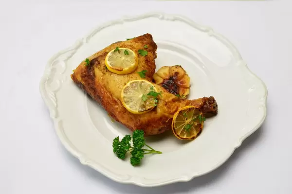 Lemon chicken