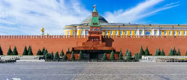 Lenin Mausoleum / Lenin Mausoleum