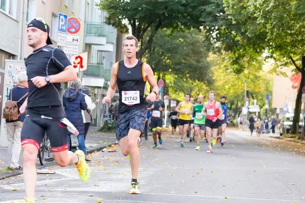 Lenzgen Simon - Köln Marathon 2017