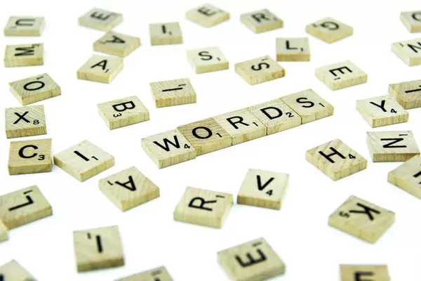 Letters in disorder and reading WORDS