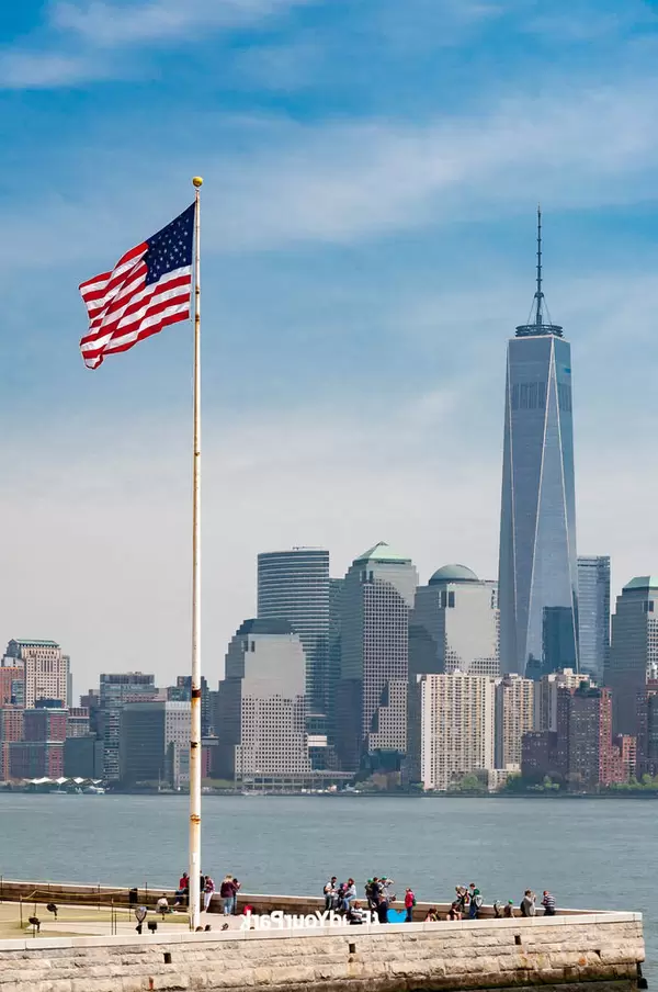 Liberty Island
