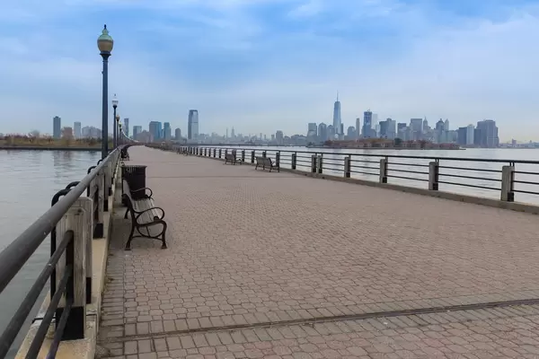 Liberty Walk at Liberty State Park