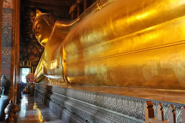Liegender Budda Wat Po