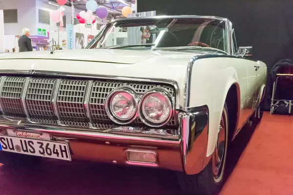 Lincoln Continental Kabriolett