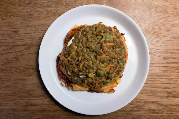 Linsentaler bei temma