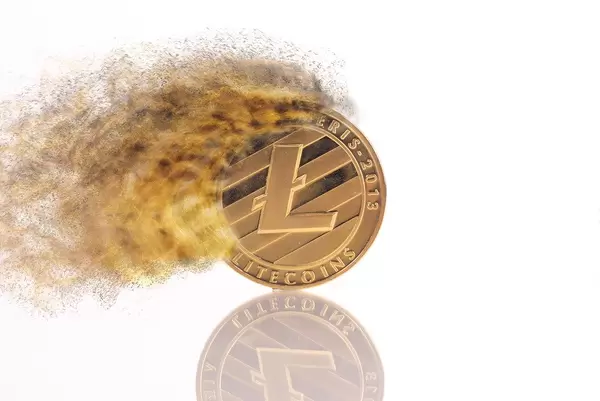 Litecoin on fire