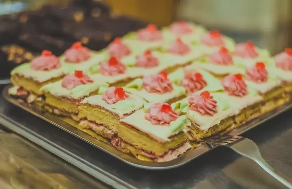 Little Cream Tea Cakes