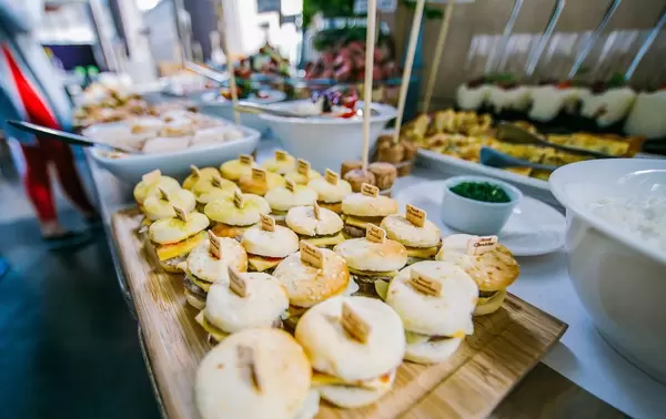 Little Kid Hamburgers