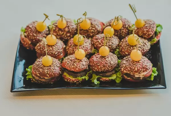 Little Meat Hamburgers