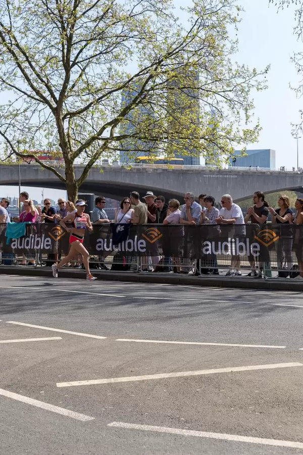 Liz COSTELLO - London Marathon 2018