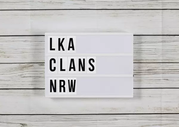 LKA-Schätzung: „Wir haben rund 50 Clans in Nordrhein-Westfalen“