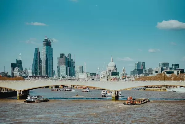 London, United Kingdom, Panorama (Flip 2019)